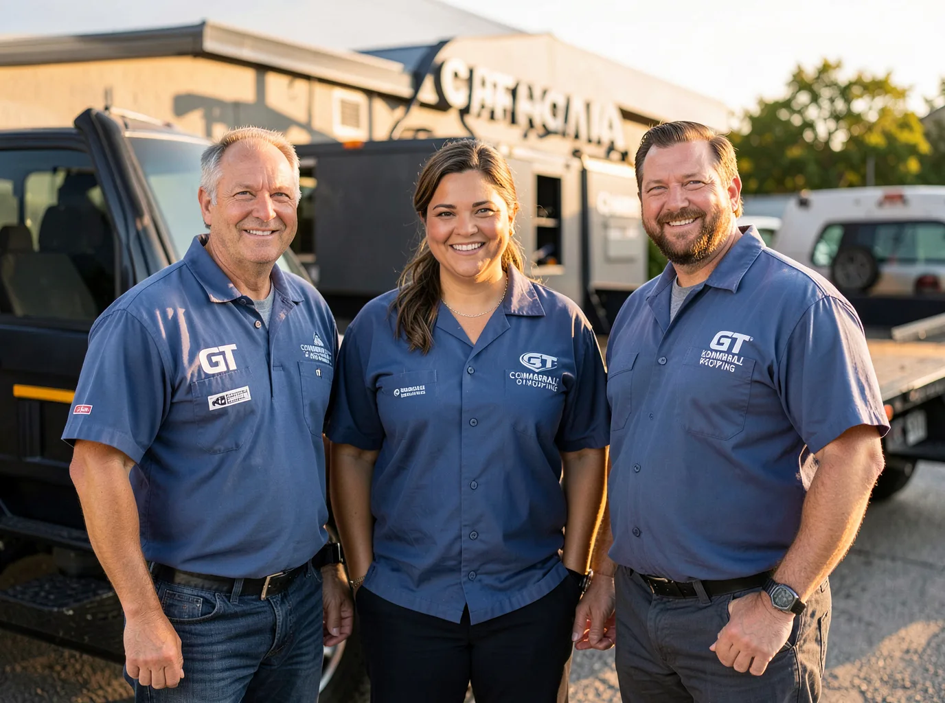 Flat Roof Repair company in Canadian, TX