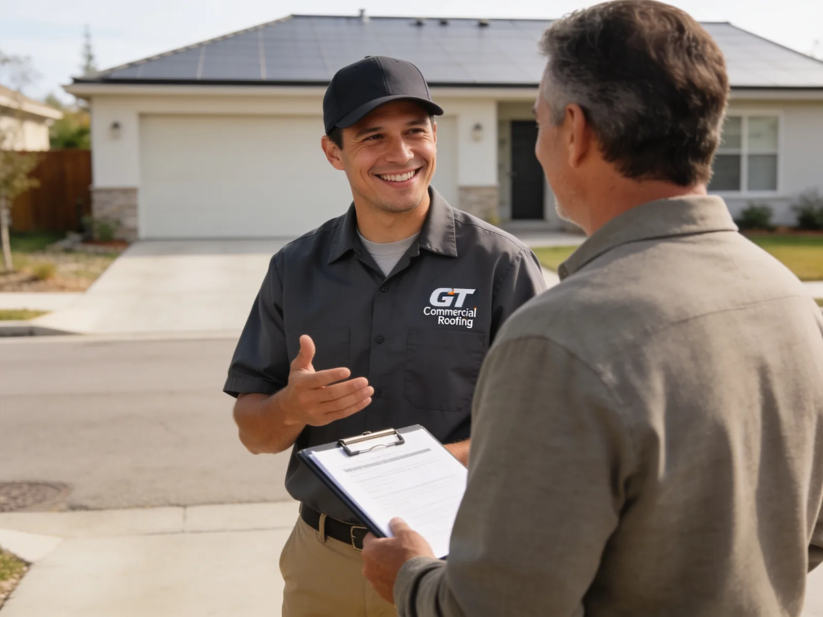 Flat Roof Repair Canadian, TX FAQs